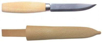 Morakniv Original 1 Laminated Steel/Leather Kılıf