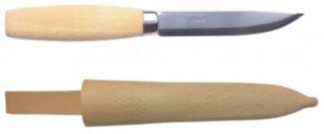Morakniv Original 1 Laminated Steel/Leather Kılıf