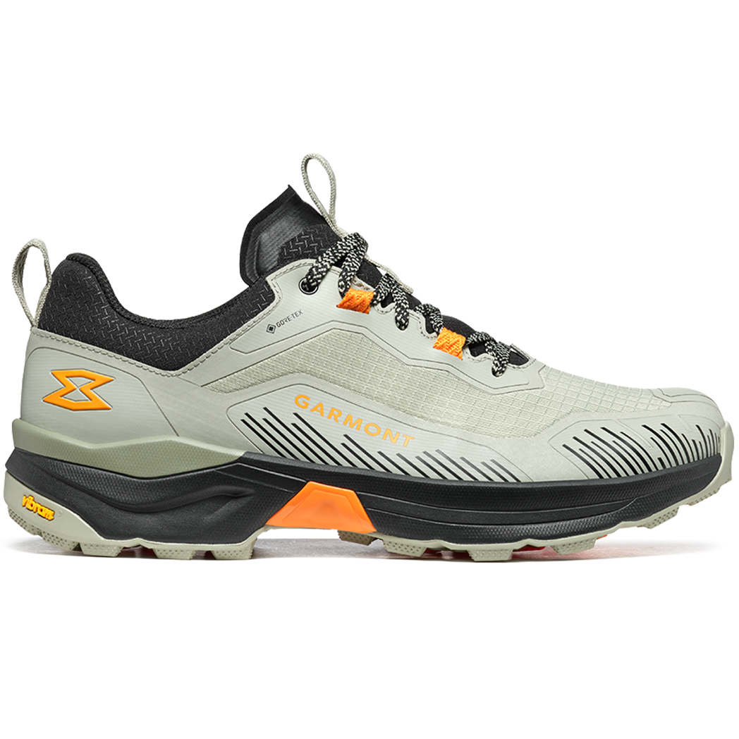 Garmont Italy 9.81 Engage Goretex Erkek Ayakkabı 002876 Gri