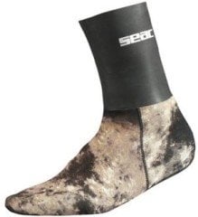 Seac Sub Çorap Kamuflaj 3.5mm