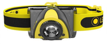 Led Lenser iSEO5R Kafa Feneri