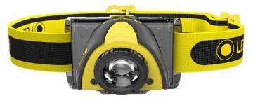 Led Lenser iSEO5R Kafa Feneri