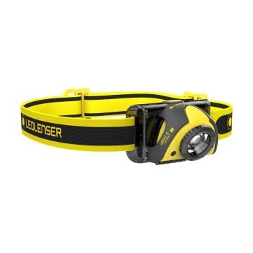Led Lenser iSEO5R Kafa Feneri