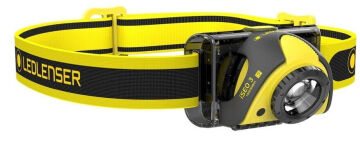 Led Lenser iSEO5R Kafa Feneri