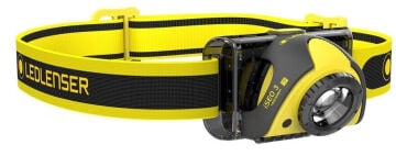 Led Lenser iSEO5R Kafa Feneri