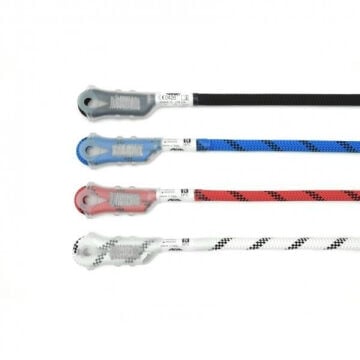 KONG Static Rope Lanyard Uçları Dikişli Statik İp Lanyard NFC
