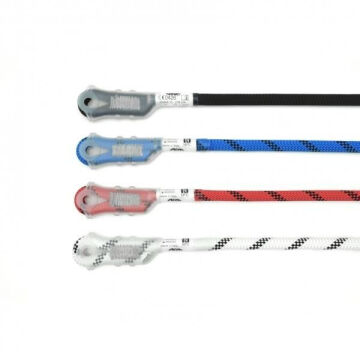 KONG Static Rope Lanyard Uçları Dikişli Statik İp Lanyard NFC