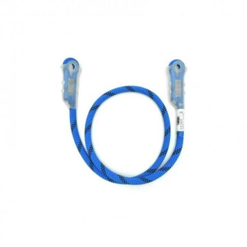 KONG Static Rope Lanyard Uçları Dikişli Statik İp Lanyard NFC