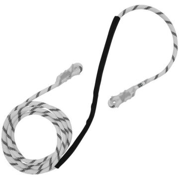 KONG Static Rope Lanyard Uçları Dikişli Statik İp Lanyard NFC