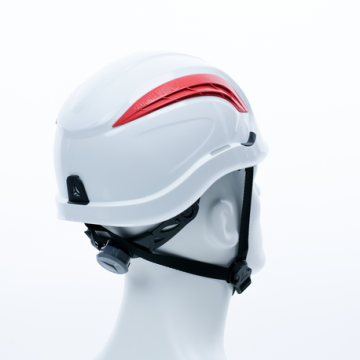 DeltaPlus Granite Wind Havalandırmalı Kırmızı Kask Baret