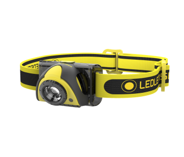 Led Lenser iSEO5R Kafa Feneri