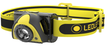 Led Lenser iSEO5R Kafa Feneri