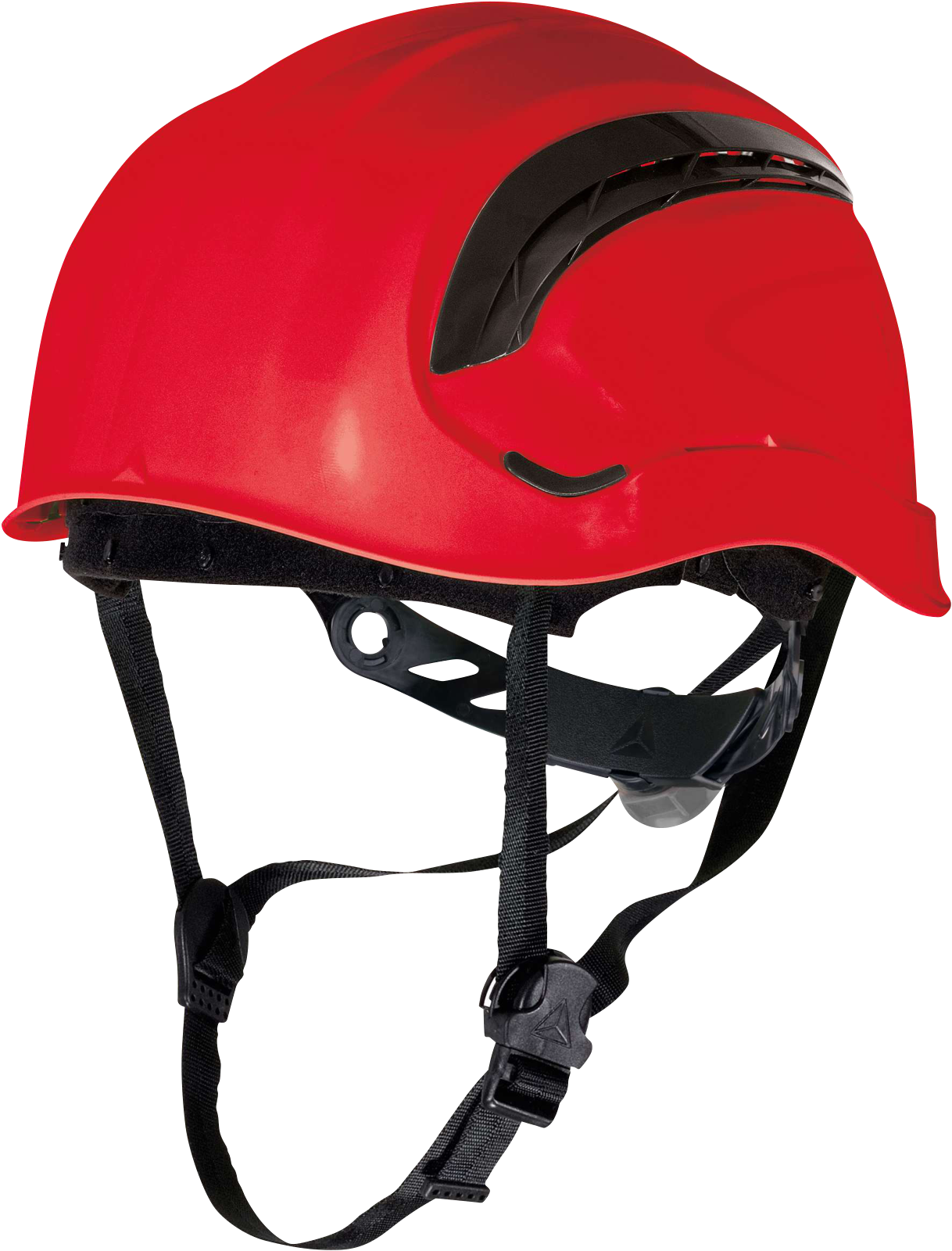 DeltaPlus Granite Wind Havalandırmalı Kırmızı Kask Baret