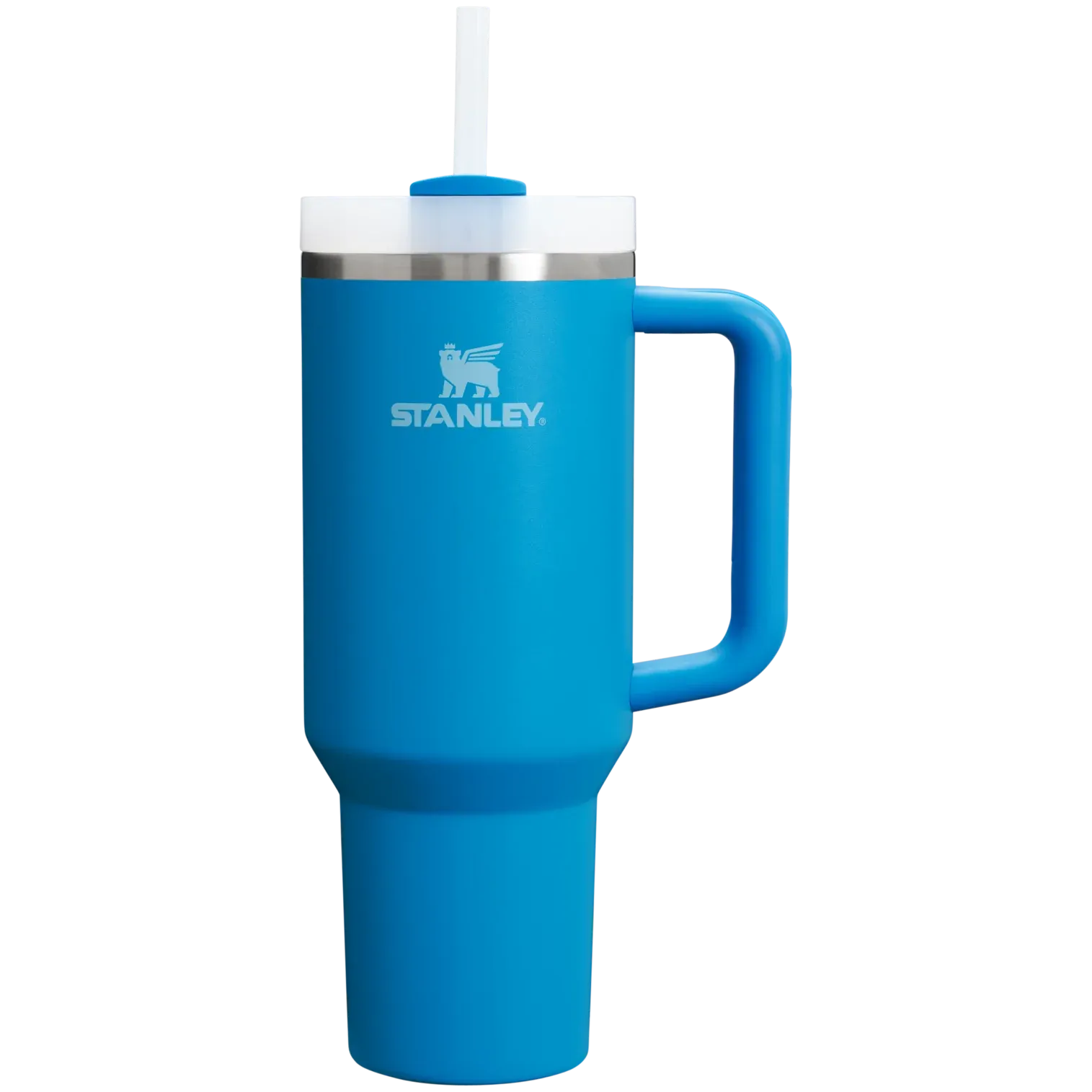 Stanley Quencher Pipetli Termos Bardak 1.18 Lt Turkuaz