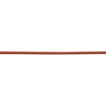 Camp Yardımcı İp Serisi 2 - 8 mm & 5.5 mm Aramid Cord 8 mm 120 m Red / Grey EN 564