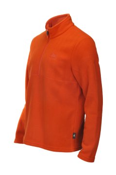 Alpinist Jimm Erkek Outdoor Polar TURUNCU