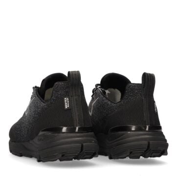 Lomer Italy Spider MTX Waterproof Vibram Erkek Ayakkabı Total Black