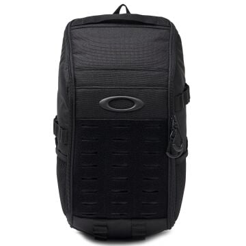 Oakley Extractor Sling Pack 2.0 921554-02E Blackout 23 L Su İtici MOLLE Sistemli Tek Omuz Sırt Çanta