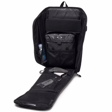 Oakley Extractor Sling Pack 2.0 921554-02E Blackout 23 L Su İtici MOLLE Sistemli Tek Omuz Sırt Çanta