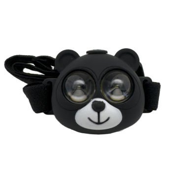 Headlight Çocuk Hayvan Modelli Kafa Feneri