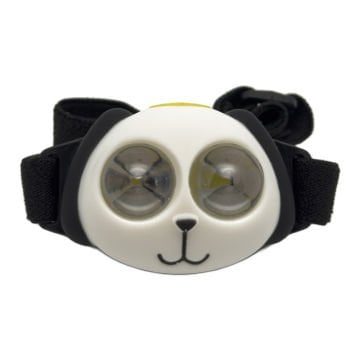 Headlight Çocuk Hayvan Modelli Kafa Feneri