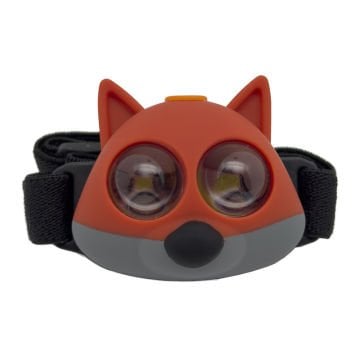 Headlight Çocuk Hayvan Modelli Kafa Feneri