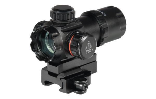 Unleash The Glow Ds3039w Red/Green Dot