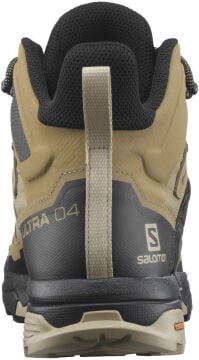 Salomon X Ultra 4 Mid Kelp/Black/Safari Gore-Tex Erkek Outdoor Bot L41294100