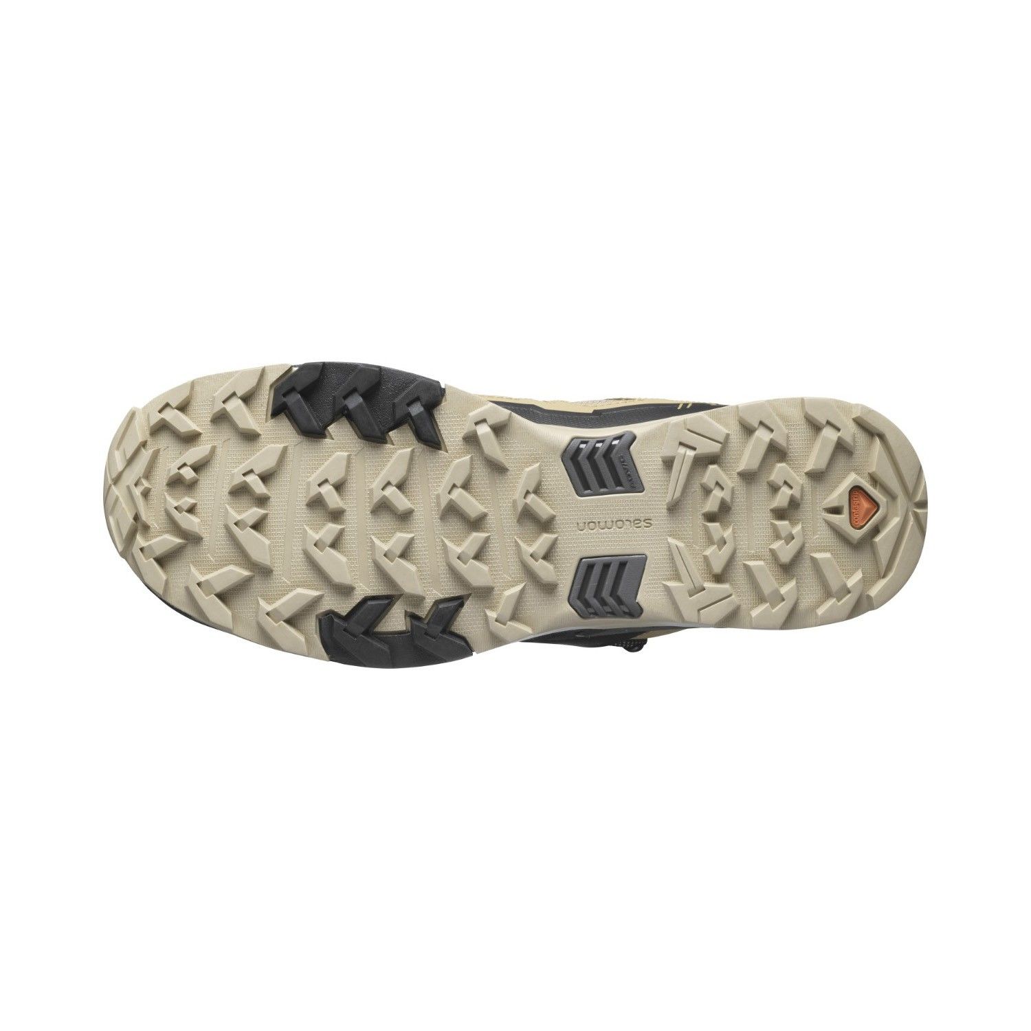 Salomon X Ultra 4 Mid Kelp/Black/Safari Gore-Tex Erkek Outdoor Bot