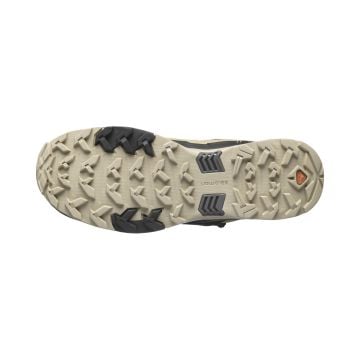 Salomon X Ultra 4 Mid Kelp/Black/Safari Gore-Tex Erkek Outdoor Bot L41294100