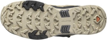 Salomon X Ultra 4 Mid Kelp/Black/Safari Gore-Tex Erkek Outdoor Bot L41294100