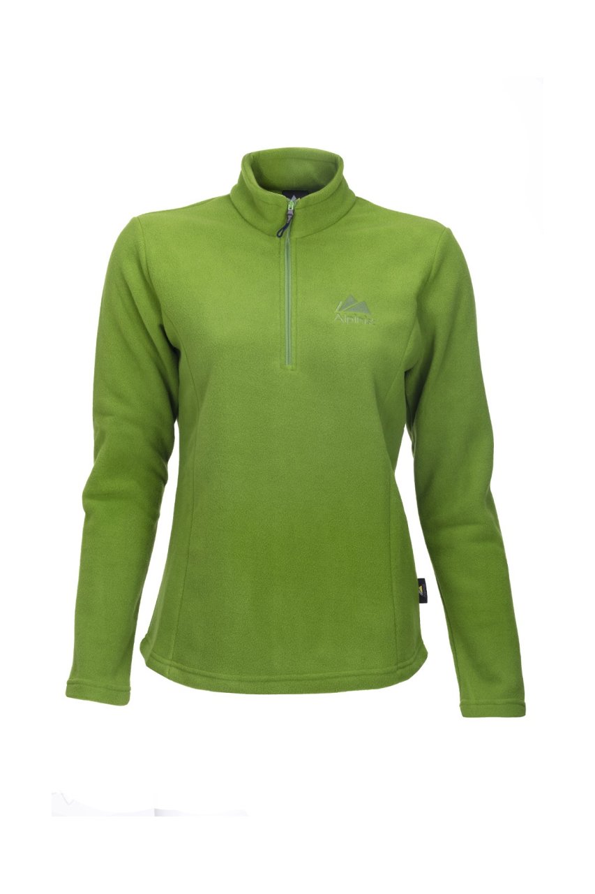 Alpinist Stormyy Kadın Outdoor Polar F.Yeşil