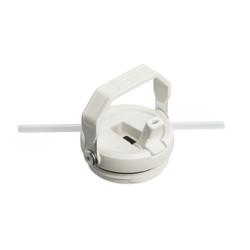 Stanley The IceFlow Flip Straw Pipetli Termos Bardak 0,89 LT Buz Beyazı