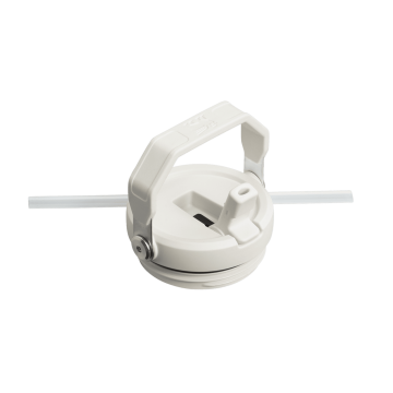 Stanley The IceFlow Flip Straw Pipetli Termos Bardak 0,89 LT Buz Beyazı