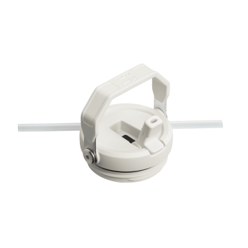 Stanley The IceFlow Flip Straw Pipetli Termos Bardak 0,89 LT Buz Beyazı
