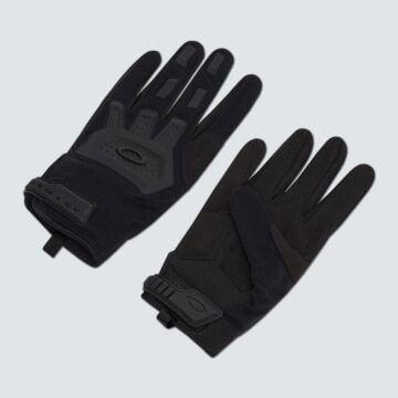 Oakley Flexion 2.0 Glove FOS900407-001 Black TAA Compliant Darbe Korumalı Su ve Rüzgâr Dirençli Dokunmatik Uyumlu Taktik Eldiven