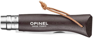 Opinel Inox Trekking 8 No Paslanmaz Çelik Çakı (Kahverengi)
