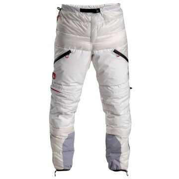 PAJAK CO_LAB Pants 750 Fill RDS Kaz Tüyü Ultralight Outdoor Pantolon White