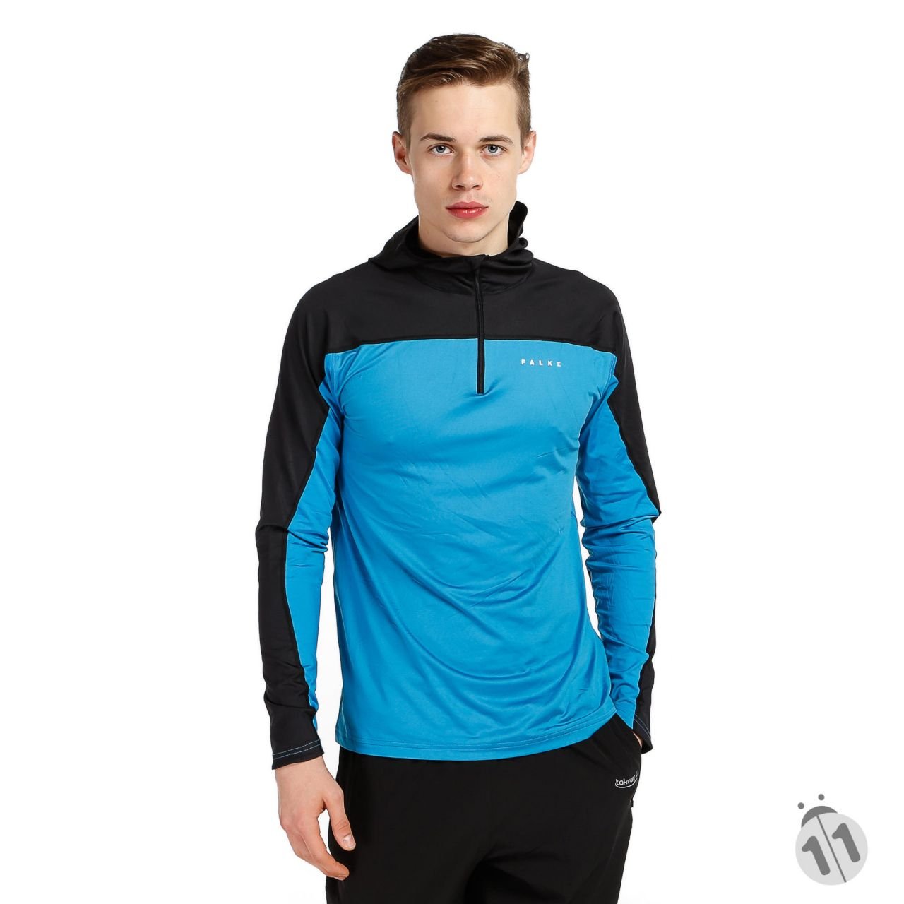 Falke Ergonomic Erkek Kapşonlu Profesyonel Orta Katman
