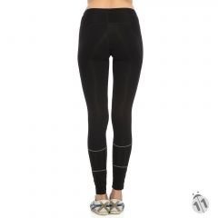 Asics Ergonomik DryFit Koşu Fitness Yoga Yürüyüş 4/4 Spor Taytı Siyah