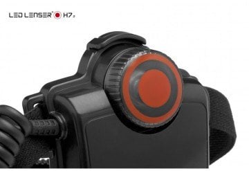 Led Lenser H7.2 250 Lümen Kafa Feneri