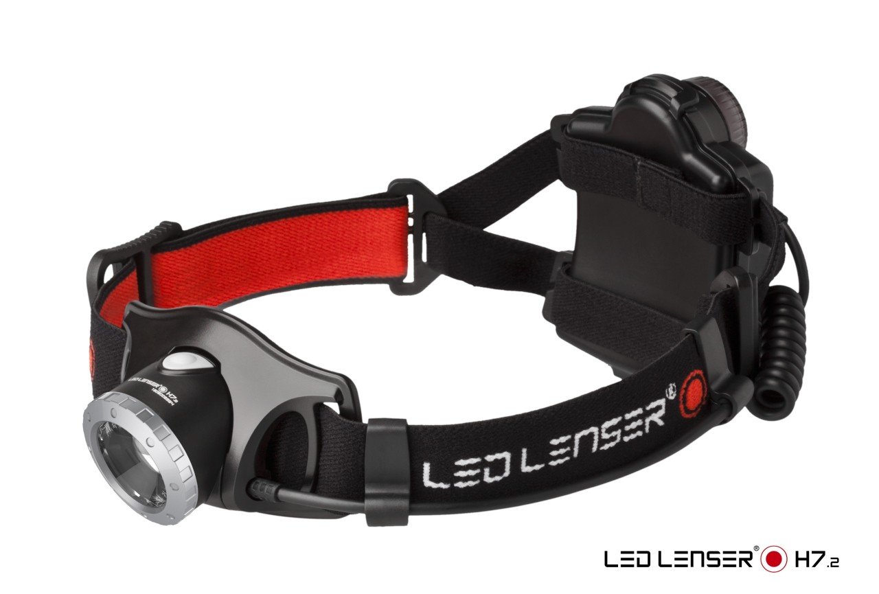 Led Lenser H7.2 250 Lümen Kafa Feneri