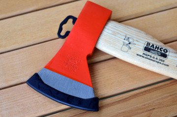 Bahco HGPS-0.6-360 Kamp Baltası 360 Mm