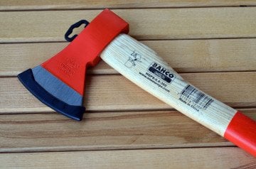 Bahco HGPS-0.6-360 Kamp Baltası 360 Mm