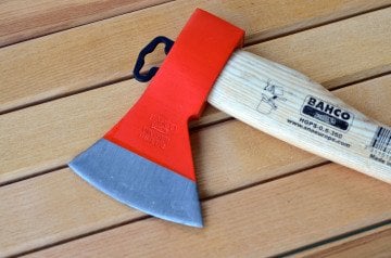 Bahco HGPS-0.6-360 Kamp Baltası 360 Mm