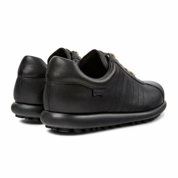 Camper Pelotas Ariel Soweto Negro/Ariel Siyah Erkek Deri Ayakkabı 16002-317