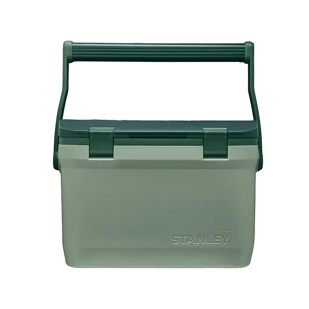 Stanley Adventure Taşınabilir Soğutucu Kamp Buzluğu 15 LT 15,1 LT - Yeşil