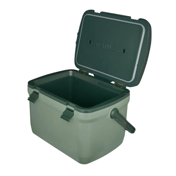 Stanley Adventure Taşınabilir Soğutucu Kamp Buzluğu 15 LT 15,1 LT - Yeşil