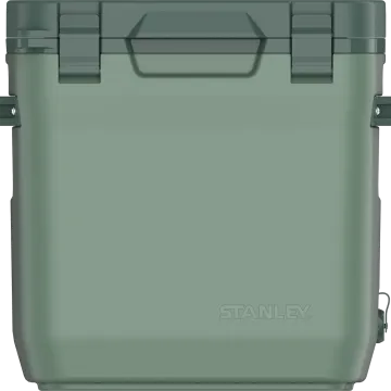 Stanley Adventure Taşınabilir Soğutucu Kamp Buzluğu 28 LT 28,30 LT - Yeşil