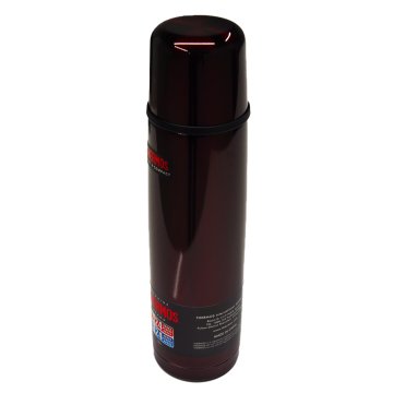Thermos FBB-1000 Light & Compact 1L Midnight Red 185199 Termos